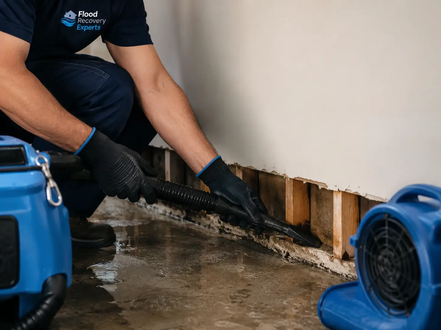 Why choose Flood Damage Cleanup in Burlington, ND